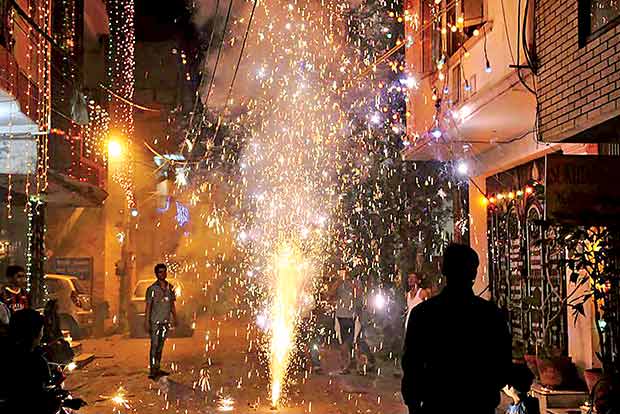 Editorial: Social responsibility and celebrations