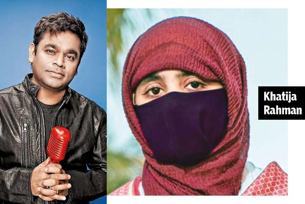 Khatija Rahman’s animated music video wins global award Khatija Rahman’s animated music video wins global award