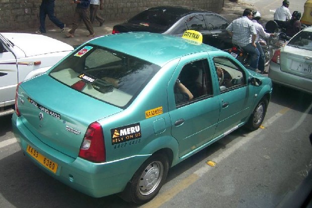 Mahindra Logistics acquires Meru Cabs Mahindra Logistics acquires Meru Cabs