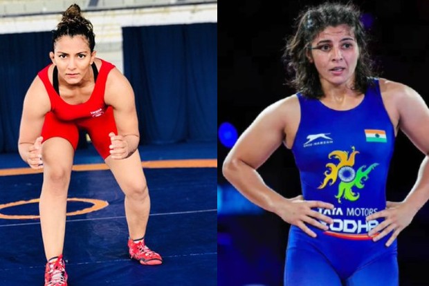 Phogat sisters in focus as National Wrestling championship set to begin in Gonda Phogat sisters in focus as National Wrestling championship set to begin in Gonda