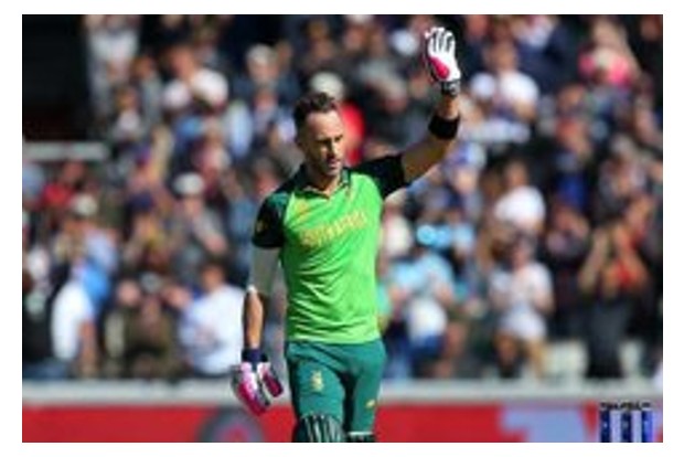 T10 format could be played in the Olympics: Faf du Plessis