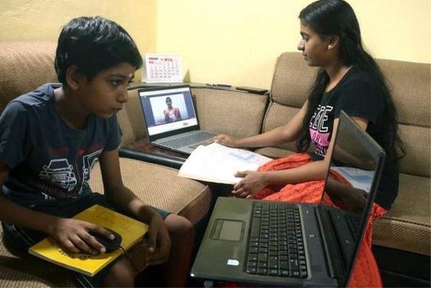 Chennai and nearby districts go back to online classes due to heavy rains Chennai and nearby districts go back to online classes due to heavy rains