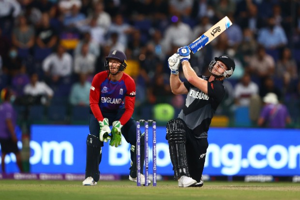 T20 World Cup: New Zealand won by 5 wickets