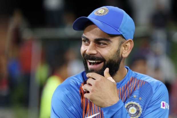 Virat Kohli thanks outgoing India support staff