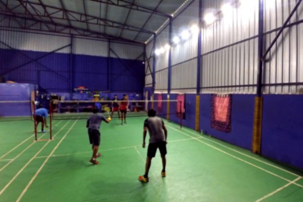 Badminton tourney in Chennai next month Badminton tourney in Chennai next month