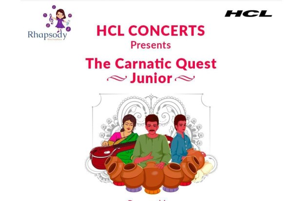 Contest to identify next-gen stars of Carnatic music