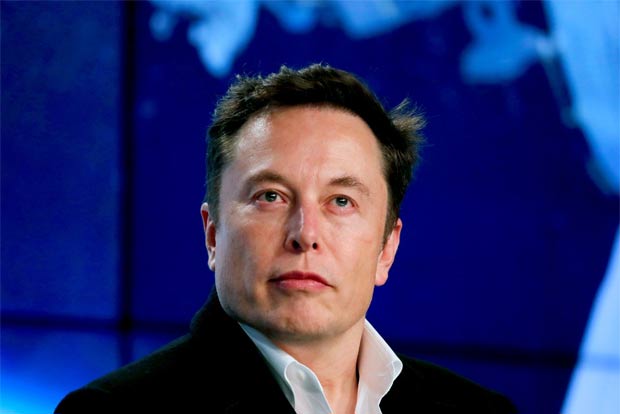 Elon Musk loses 50 billion dollars in 2 days
