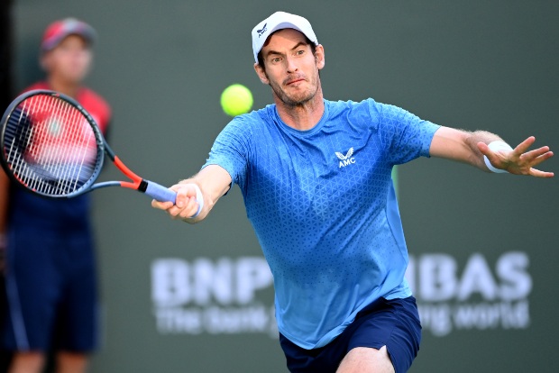 Andy Murray beats top seed Sinner to reach Stockholm QF