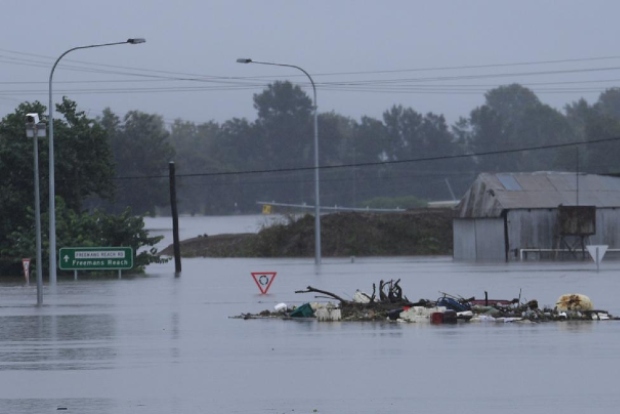 Australian state issues road warning ahead of flood forecast