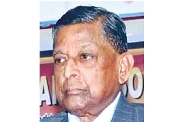 Senior advocate N Natarajan dies at 84