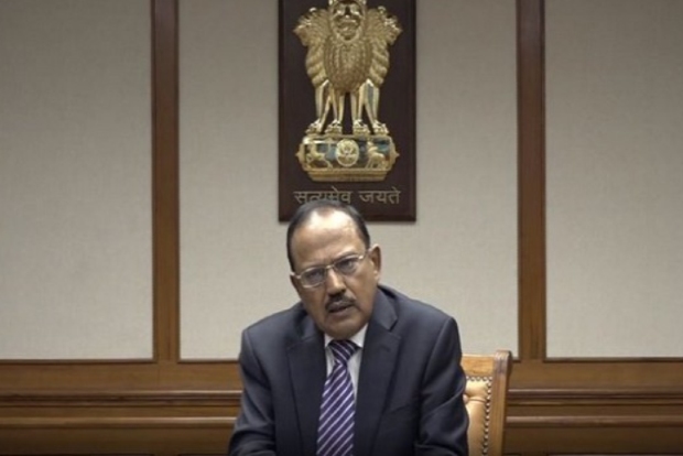 Police have greater role in border management: Ajit Doval