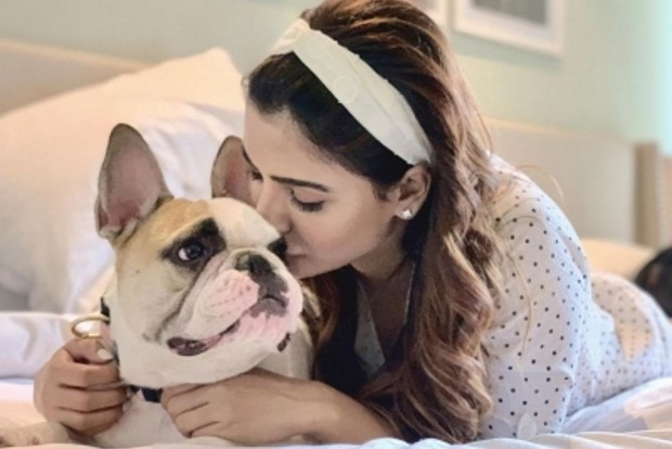 Samantha says she feels bad for her first child