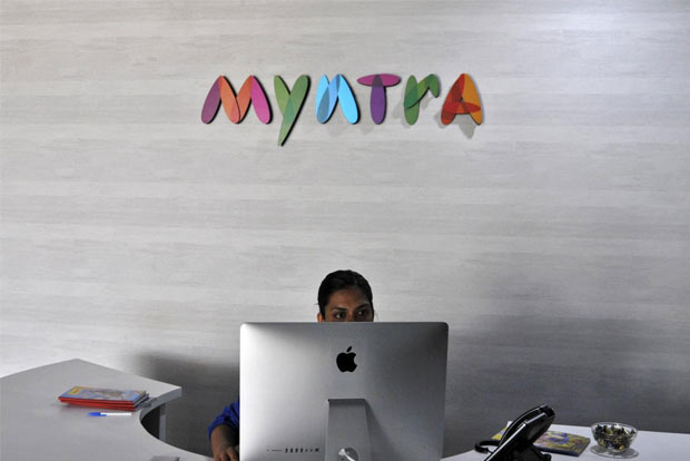 Myntra appoints Nandita Sinha as CEO Myntra appoints Nandita Sinha as CEO