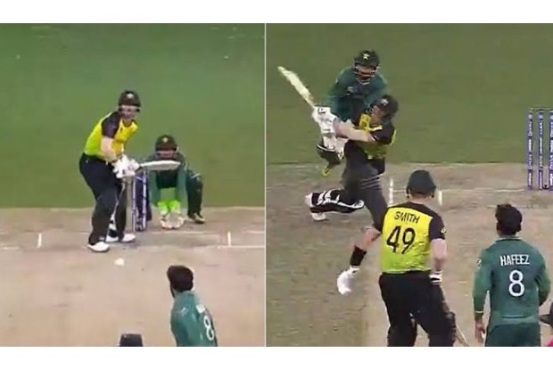 Gambhir slams Warner for what he did to Mohammad Hafeezs delivery
