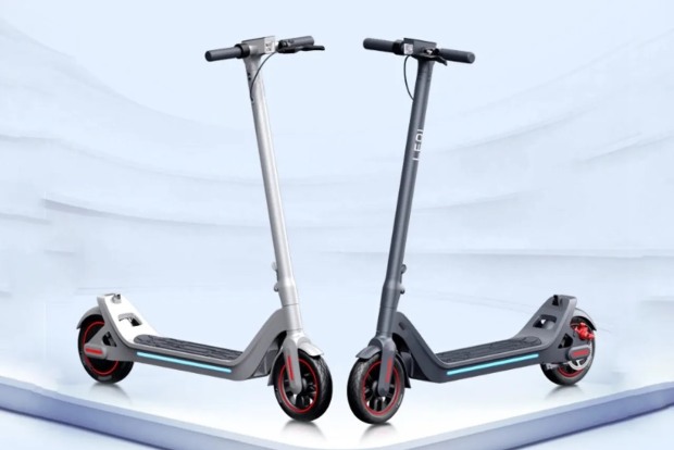 Huawei electric scooter with HarmonyOS support launched