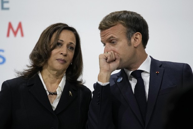 Leaders in Paris call for protecting children online Leaders in Paris call for protecting children online