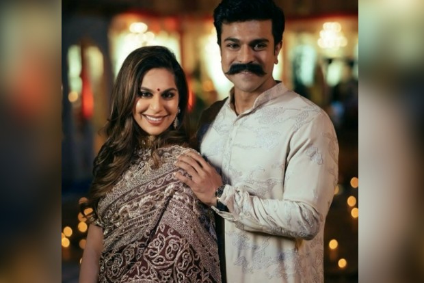 Ram Charans wife Upasana refuses to answer personal question