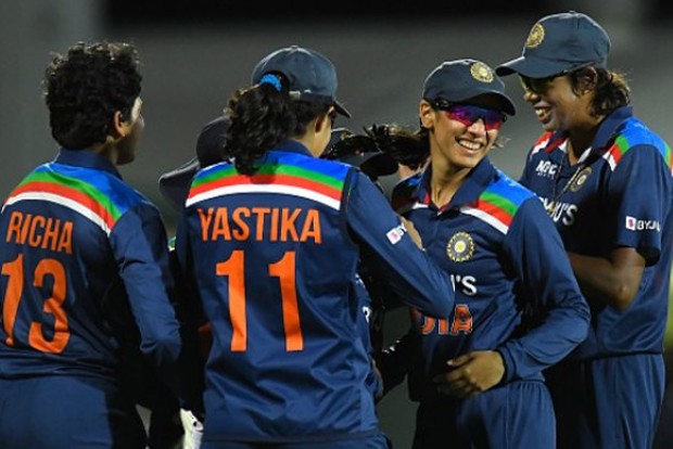 Indian womens team to tour New Zealand ahead of 2022 ODI World Cup