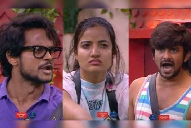 Bigg Boss Telugu 5 promo pits Shannu against Sunny