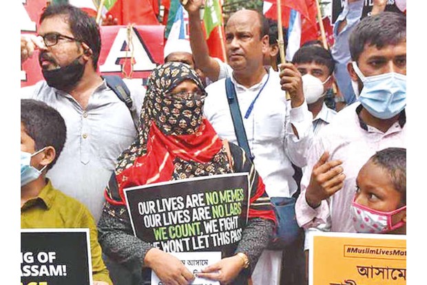 Making sense of Modi’s anti-Muslim jihad