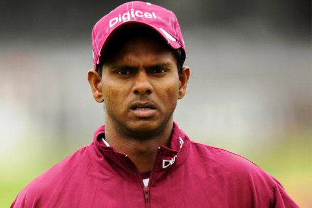 Chanderpaul appointed West Indies U-19 batting consultant Chanderpaul appointed West Indies U-19 batting consultant