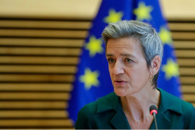 US, EU must avoid subsidy race amid chip shortage - EUs Vestager