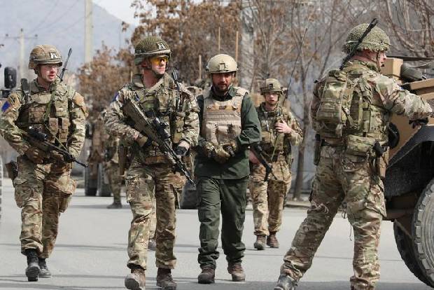 British troops to assist Poland on border with Belarus