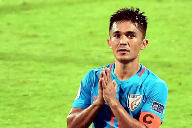 Primary reason why I got Khel Ratna is playing for 19 years: Chhetri Primary reason why I got Khel Ratna is playing for 19 years: Chhetri