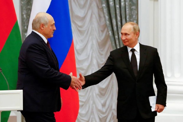 Belarus leader says he wants Russian nuclear-capable missile systems