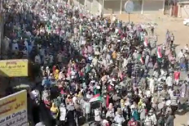 Protesters face tear gas and bullets to oppose Sudan coup