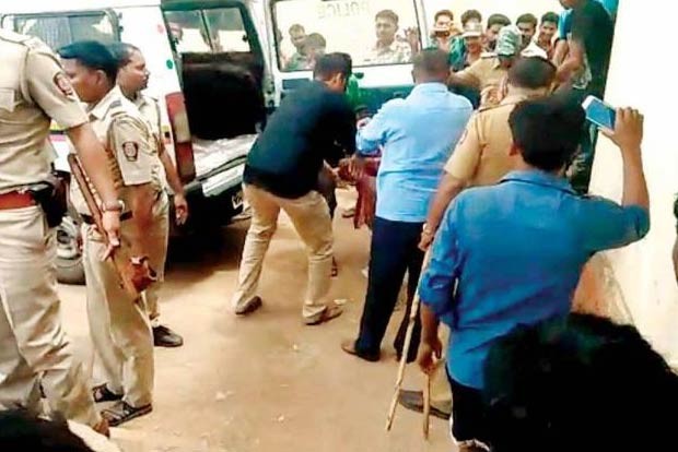 Chennai: 80-yr-old man falls into canal, rescued