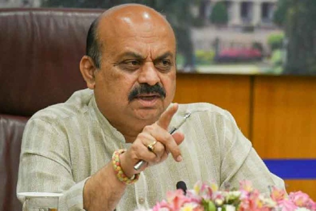 Well crackdown on those involved: Bommai on Bitcoin scam