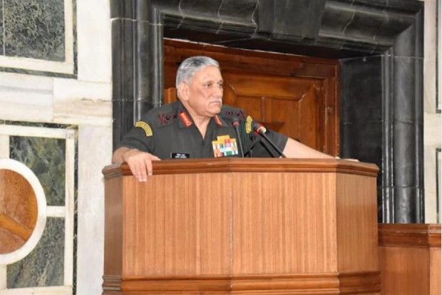 Data Protection Bill needs to be cleared soon: CDS Rawat Data Protection Bill needs to be cleared soon: CDS Rawat