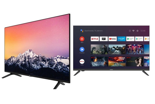 Emerging brands eye bigger growth in Smart TV market in India