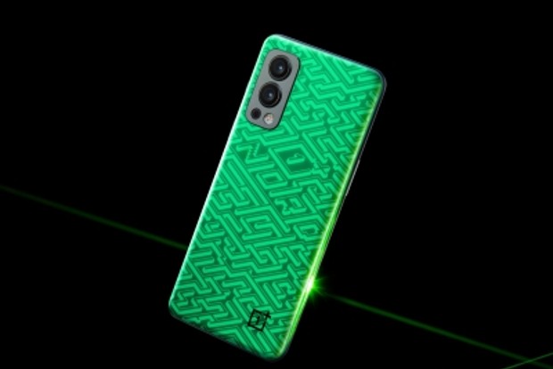 OnePlus Nord 2×PAC-MAN Edition in India for Rs 37,999