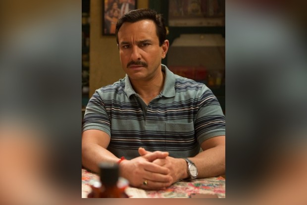 Saif underwent two months of diction training for Bunty Aur Babli 2