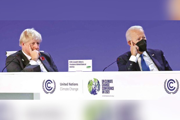 The rich world’s climate hypocrisy