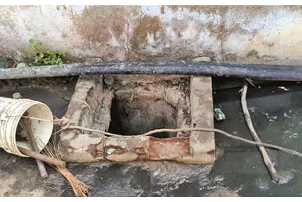 One more dies in Tirupur after inhaling poisonous gas