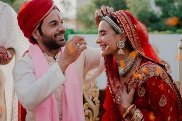 Rajkummar Rao: Got married to my everything