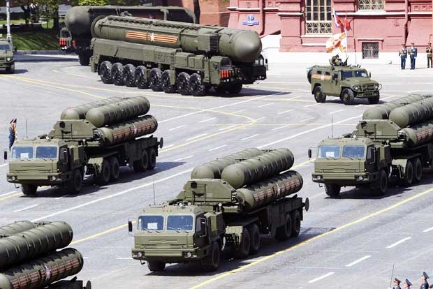 US expresses concern over delivery of Russias S-400 missile system to India