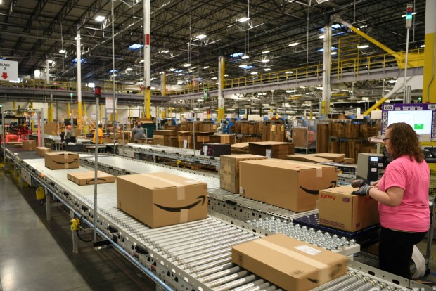 Amazon fined USD 500K for failing to notify US workers about Covid cases Amazon fined USD 500K for failing to notify US workers about Covid cases