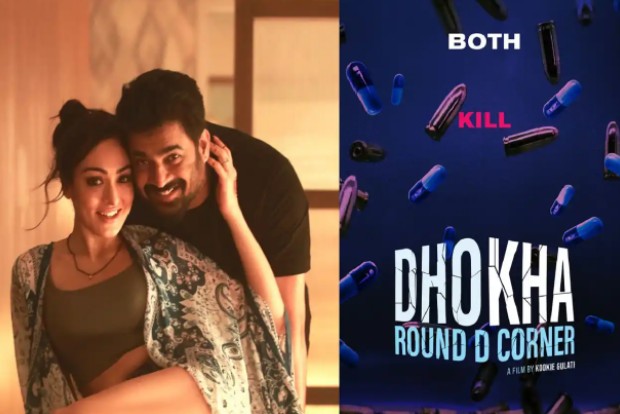 Madhavan, Khushalii Kumar Aparshakti wrap up shoot of Dhokha Round D Corner
