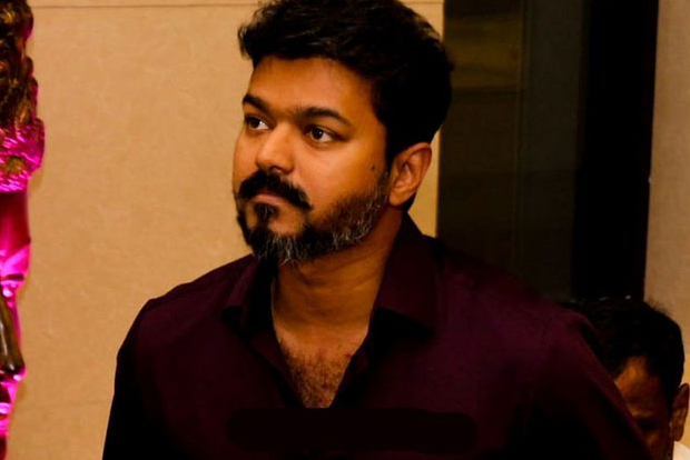 Youth held for threat call to actor Vijay