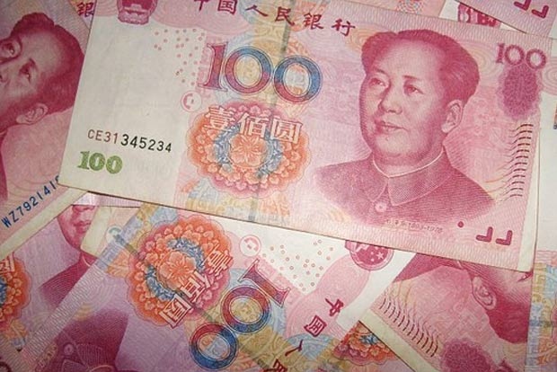 China overtakes US as richest country in the world