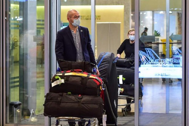 US issues ‘Level One’ COVID travel notice to citizens visiting India