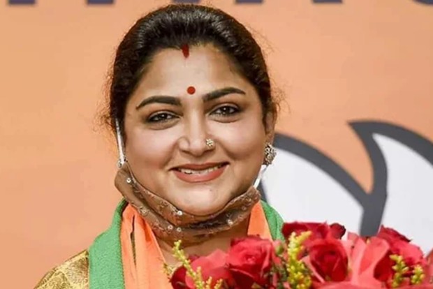 Stalin let down Kolathur, says Khushbu Sundar
