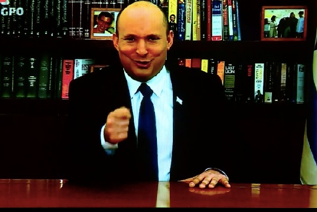 When Indians and Israelis come together amazing things happen: Naftali Bennett