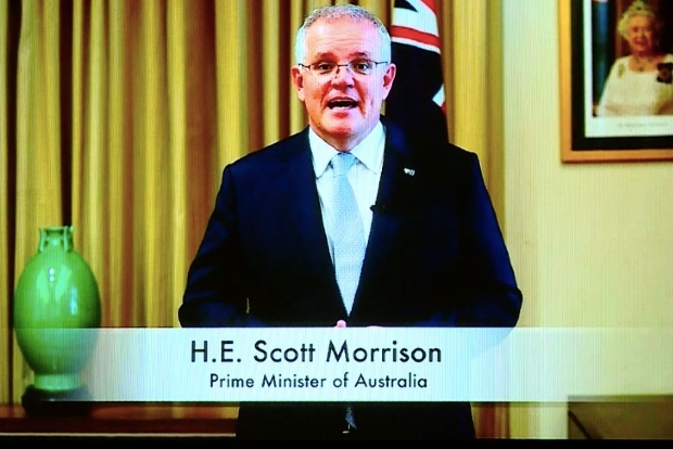 Australia seeks to establish new Consulate General in Bengaluru: Scott Morrison