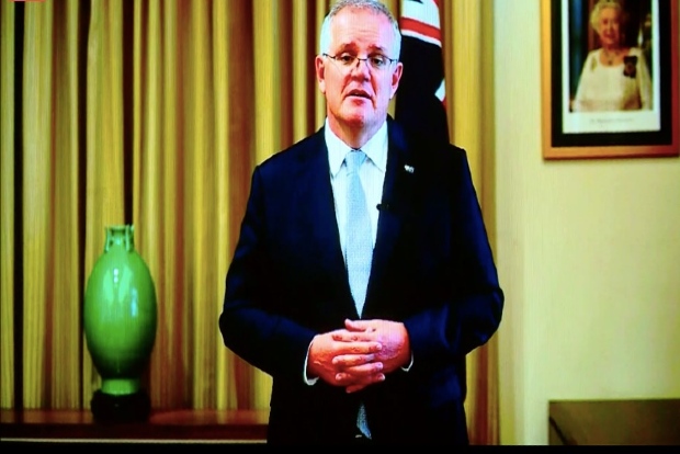 We can do much with India on cyber security, tech, digital economy: Australian PM Morrison
