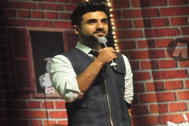 File FIR against Vir Das over comments at US show: Mumbai BJP secy to Delhi cops